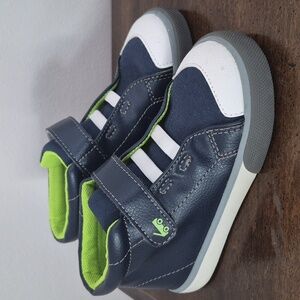 New • See Kai Run Navy Hitops